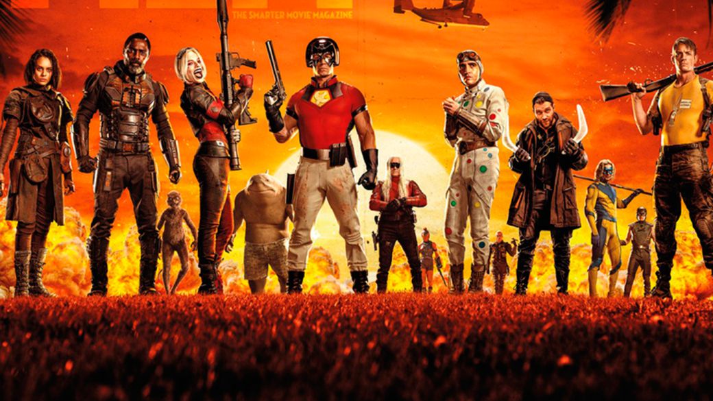 Suicide Squad Latino HD